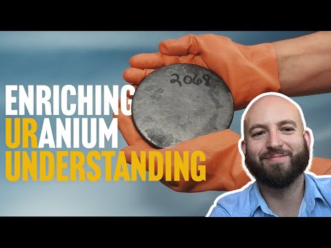 Enriching Uranium Understanding