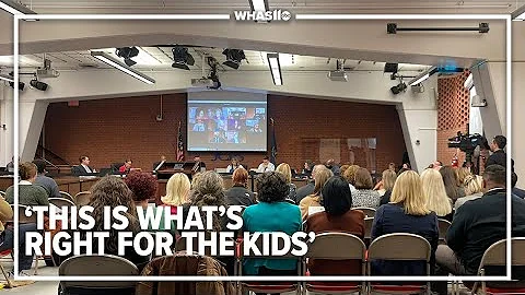 JCPS approves new start times for next school year