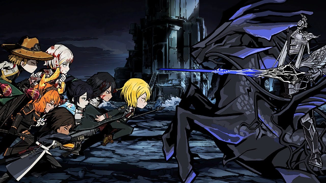 [Limbus Company] Season 1 IDs only | LC-PC-11