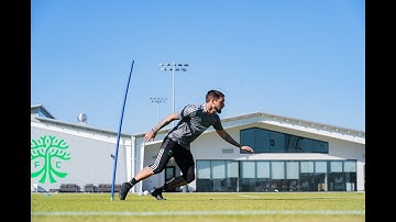 Austin FC First Day of the 2022 Preseason presented by St. David