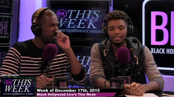 Star Wars Racist?, BET Honors, YouTube's Kingsley, Bill Cosby Sues & More! | BHL's This Week