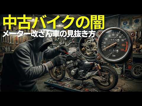 The dark side of used bikes: How to spot a bike with tampered