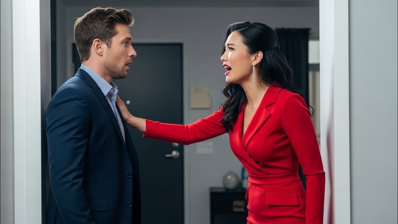 Single Dad Ignored Every Sign From His Billionaire CEO… Until She Screamed