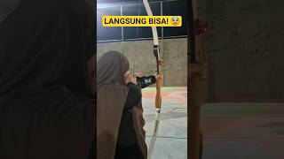 Langsung Bisa! | 2025 #merauke #papuaselatan #awank18 #panahan