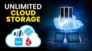 4 BEST Unlimited Cloud Storage Providers (the best 2024 deals NOBODY talks about...) by Cyber Lab 3,423 views 6 months ago 12 minutes, 34 seconds