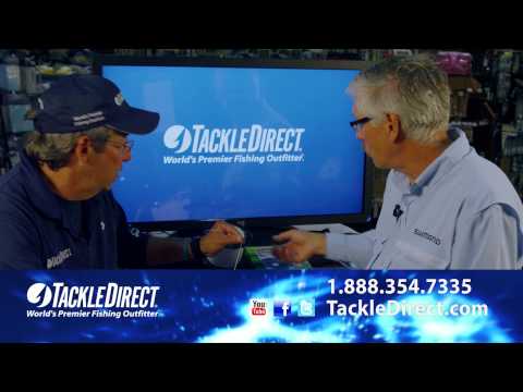 Shimano Top-Shot Instructional at TackleDirect 