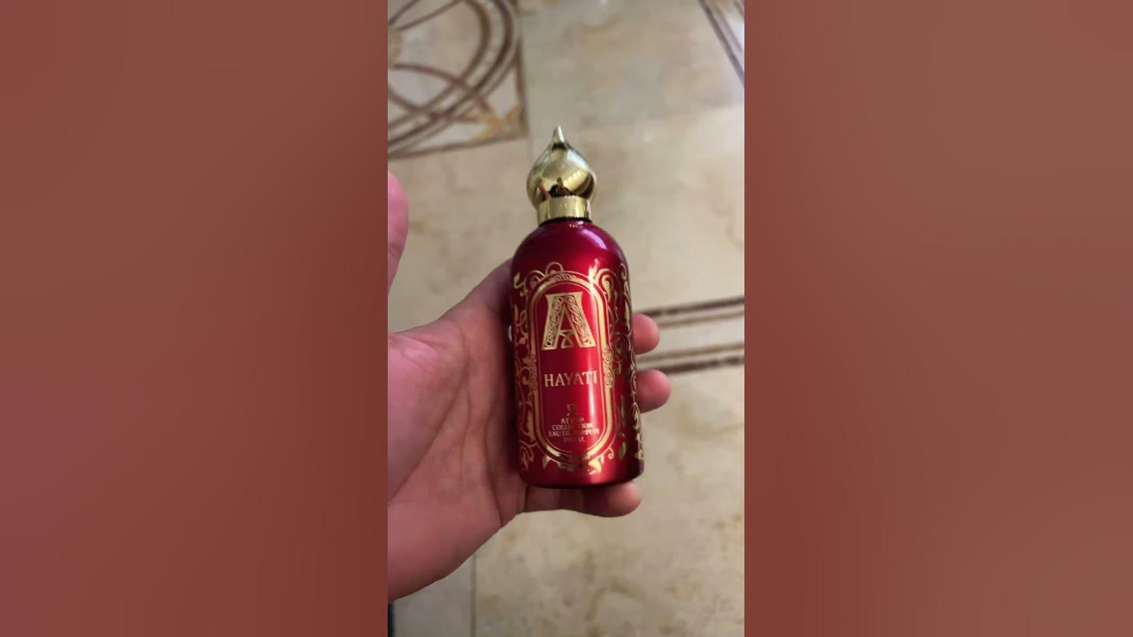 Аттар Хаяти - недорого / стойкий сладкий парфюм для женщин / зимние ...
