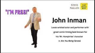 JOHN INMAN - FROM THE STEVE NALLON VOICE BOX