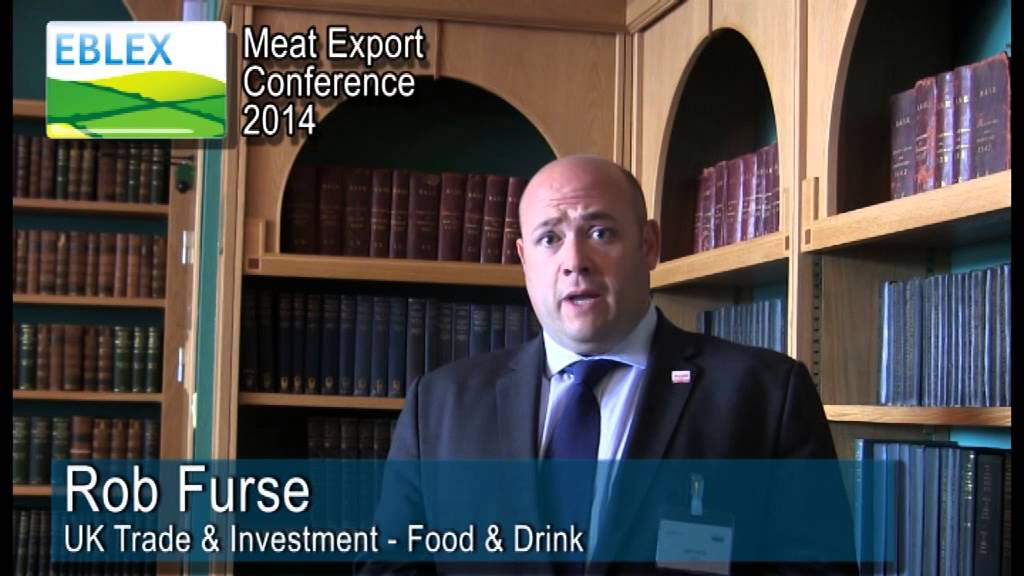 Rob Furse - UK Trade & Investment, Consumer & Retail team