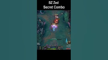 NEW ZED COMBO?