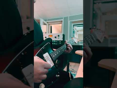 Recording atmospheric electric