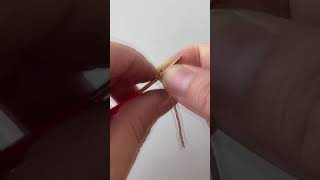 How to make cable joint at home llshort ?️?️?️?️