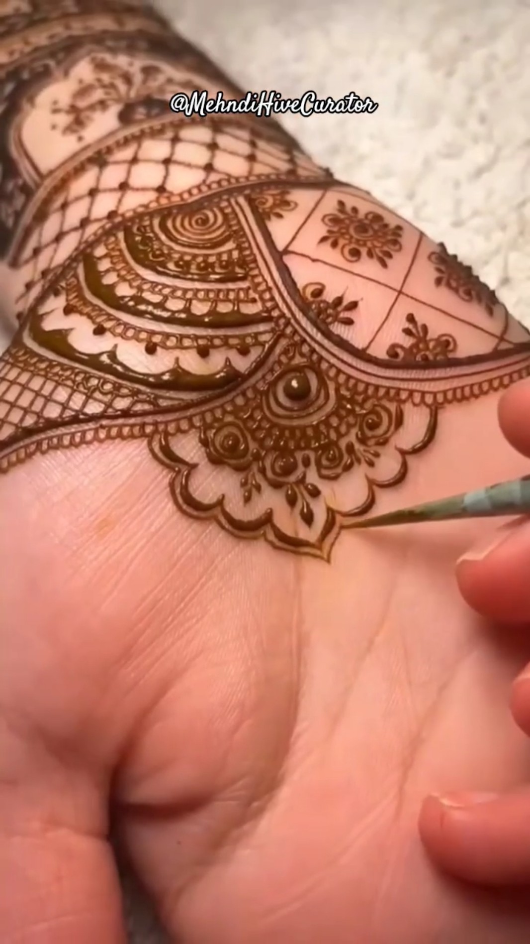 🔅मेहंदी व्हिडिओ - ShareChat