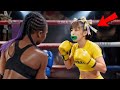 Forget Mona, She Looks Like a Barbie… But KNOCKS People OUT – The Undefeated Seika Izawa