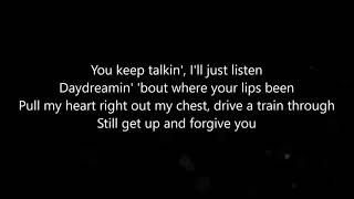 Niall Horan - Cross Your Mind (Lyrics)