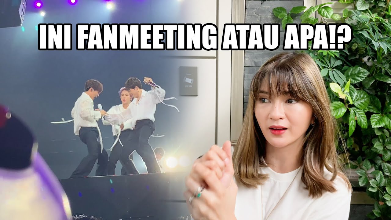 BTS 5th MUSTER : MAGIC SHOP in SEOUL