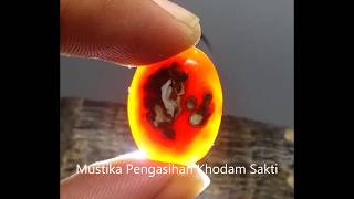 Mustika Pengasihan Khodam Sakti