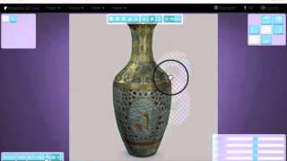 画像から驚くほど簡単に3Dデータを作成できるソフトSmoothie-3d