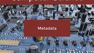 Metadata screenshot 4