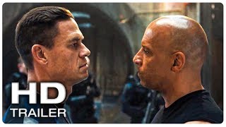 FAST AND FURIOUS 9 Trailer #1 Official (NEW 2021) Vin Diesel Action Movie HD