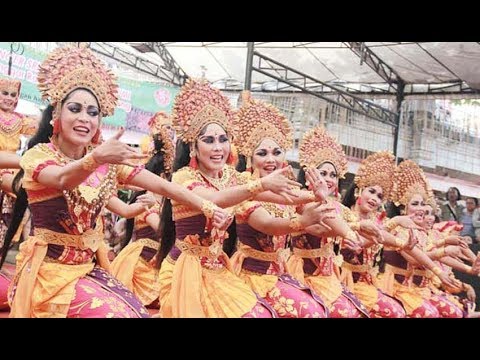 Janger Bali's Dance For The Young at Heart - YouTube