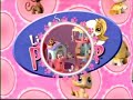 Littlest pet shop whirl around playground commercial in 2005 720p