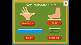 Length - Uniform Non-Standard Units | Mathematics Grade 2 | Periwinkle