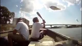 Video Lucu : Kejadian lucu saat memancing