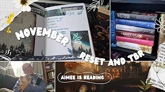 November TBR