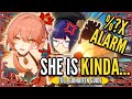 Yikes... I Hecking LOVE Guinaifen, But She is Meh. (pela hates her) Full Guide, Showcase &amp; More!