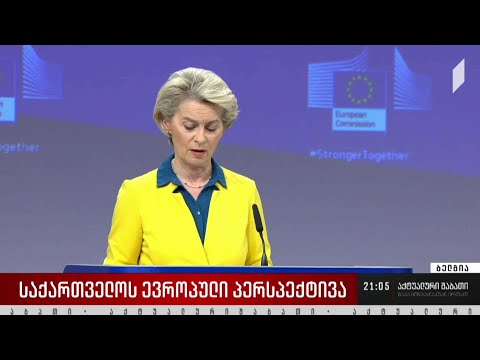 საქართველოს ევროპული პერსპექტივა