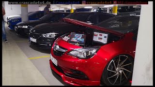 Aschheim Tuning Night 2 by Tuning Club Erding Cascada 4x4 , Focus RS , BMW F31 330, Vectra B