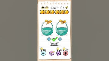 brain test complete challenge level 71 to 80||can you solve this puzzle||