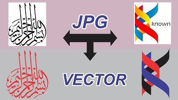 How to Convert JPG to Vector in CorelDRAW