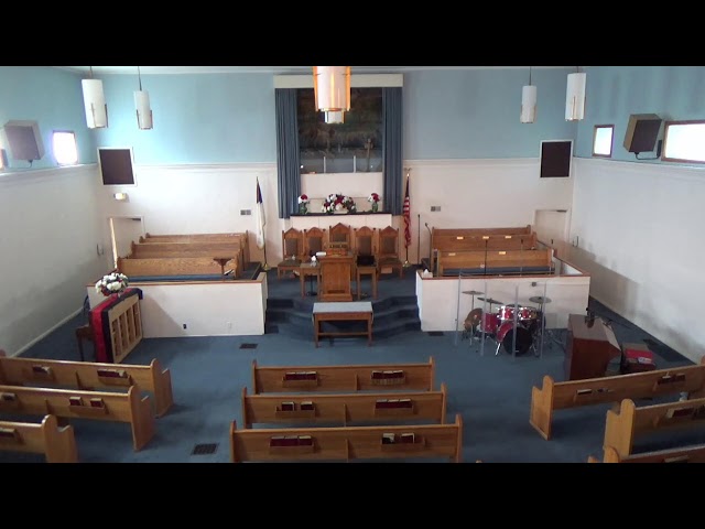 South Calvary MBC Sunday Morning Worship-August 16, 2026
