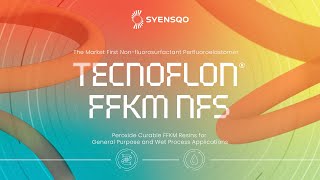 Syensqo Launches Market-First Non-Fluorosurfactant Perfluoroelastomer