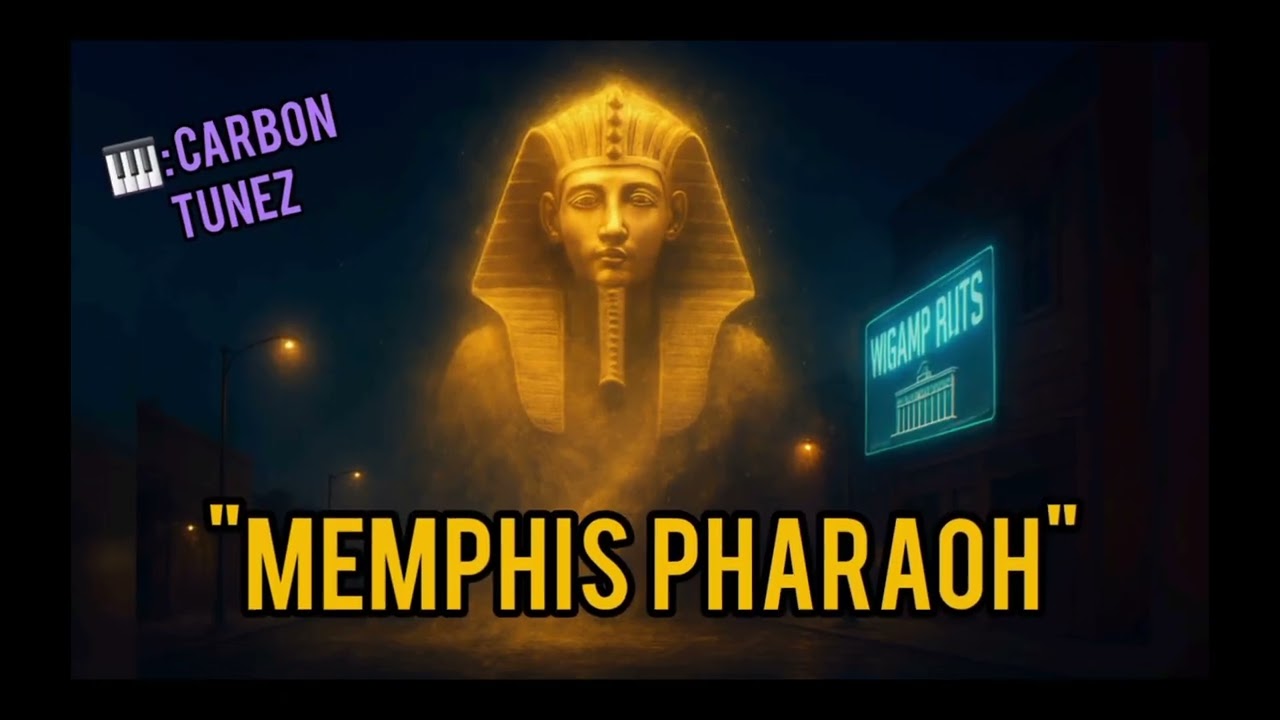 MEMPHIS PHAROAH!! (Prod. by Carbon Tunez) | *Blvkk History Project*