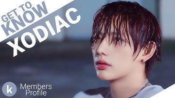 XODIAC (소디엑) Members Profile (Birth Names, Positions etc...) [Get To Know K-Pop]