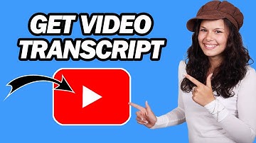 How to Get Transcript From YouTube Video | Step by Step