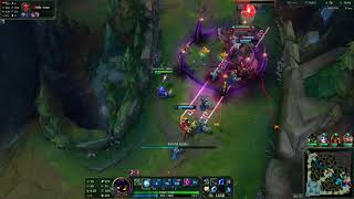 Veigar vs Qiyana mid League of Legends
Enjoy watching the video, please like and subscribe! :)
For any questions about me or the video you can just comment below.
➜ Read full description for more information
Important information about FPS, specs performance and so on:
➜ FPS: See right top corner ( if available )
➜ GPU and CPU Temp/activity see OSD
➜ Recorded with AMD Radeon Relive
Technical Computer Specifications:
CPU: AMD Ryzen Threadripper 2950X @ Stock 3,5GHz - 4,4GHz
- Cooler: Cooler Master MasterAir MA621P TR4 Edition
MB: Gigabyte Aorus X399 XTREME
RAM: 2 x G.Skill Trident Z RGB F4-3200C14D-16GTZR ( 64 GB )
GPU: Sapphire Nitro+ Radeon RX 5700 XT Special Edition
PSU: Corsair AX 1200i 1200 watts power supply
Storage: Samsung 970 EVO Plus 2TB NVME M.2
Samsung 970 EVO Plus 1TB NVME M.2
Samsung 960 Pro 1TB NVME M.2
6TB DELL Enterprise HDD
3TB WD Red Drive Sata 6GB/s
3TB Toshiba Drive
2TB WD Black
4TB WD Green
Case: Cooler Master HAF X Full tower
Screen: Acer Nitro XV273K Black 4K 144Hz + ASUS VG248QE 1080P 144Hz
Mouse: Razer Mamba Elite 16.000 DPI
Headset: Logitech G935 Artemis Spectrum
Internet: 100 MB/s Up and Download.
- Using Lan cable (RJ45 CAT7) of 1GB/s
➜ System OS: Windows 10 Enterprise N x64 Version: 1909
➜ GPU Driver: Adrenalin 2020 Edition 20.8.1 Optional
Network:
League of legends nicknames/role/server:
JohanNLbond ➜ Meant to be high elo ➜ EUW
Mecha Dunk ➜ Main IRON Account ➜ EUW
God Save the Cat ➜ Smurf ➜ EUW
My Millenniumeye ➜ Smurf ➜ EUW
gg x9 singed ty ➜ Smurf ➜ EUW
Trinity Darius ➜ Smurf ➜ EUW
And some more smurfs youll see in some of my videos... ;)
Windows/xbox live: johannlbond96
Steam: johannlbond
Origin: johannlbond
Uplay: johannlbond
Battle.net: johannlbond
Quality / Converting:
1920 x 1080 60p / 2560 x 1440 60p / 3840x2160 60p
Recorded with Radeon Relive at 1920 x 1080 or 2560 x 1440 or 3840 × 2160 ( 4K )
Edited and converted with AVS Videoeditor or converted with leawoo video converter
20 - 100 MB/s Bitrate
OSD Overlay:
Playclaw 5 and Playclaw 5 plus Veigar vs Qiyana mid League of Legends