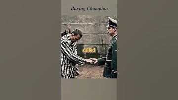 He is the boxing champion of Auschwitz. #futurelink #biography