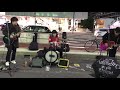 TarO&amp;JirO(&amp;TakurO) Session street live@Shinjuku