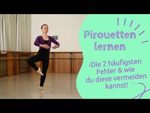 Video: Keine Pirouette Bedeutung?