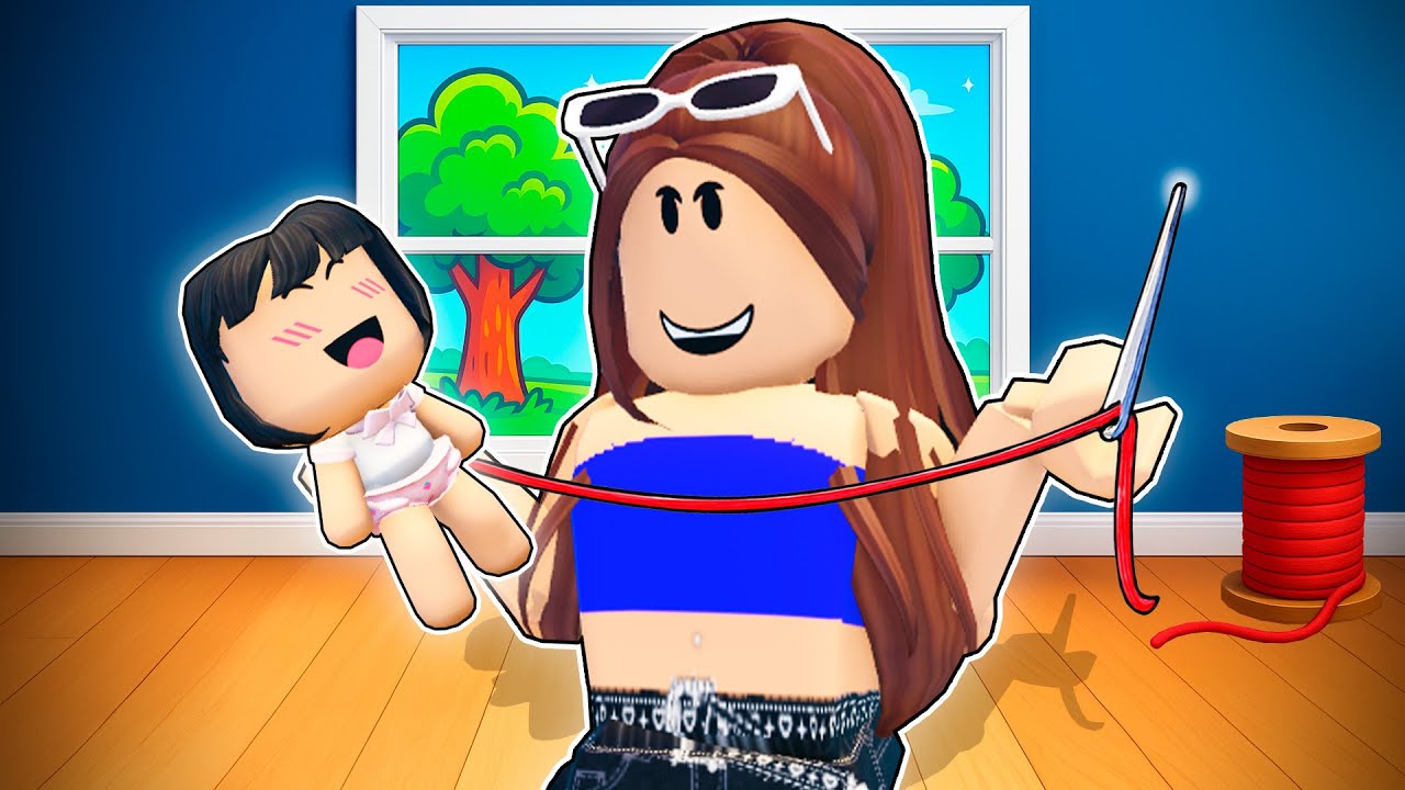 CONVIRTIENDO a mis AMIGOS en PELUCHES en Roblox!