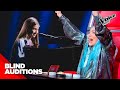 La voce delicata di Sara in “What I Was Made For?” di Billie Eilish | The Voice Kids Blind Auditions
