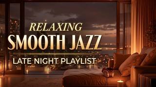 Night Jazz Piano | Soft Midnight Lounge Music for Sleep & Relaxation screenshot 4