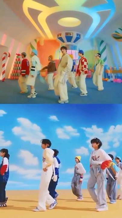 VERSI MANDARINYA LUCU BANGET #candy , #kpop #nct #nctdream #a20 #nctdream #candy