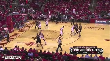 Big Men (Centers, Power Forwards) Shooting Three Pointers 2013-2014 Season