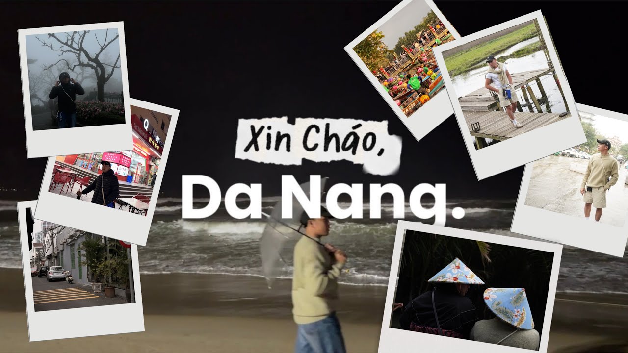 Da Nang Trip: 2026