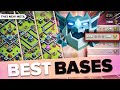 TOP 3 BEST TH13 Anti 2 Star RANKED Bases After Update + Base Links